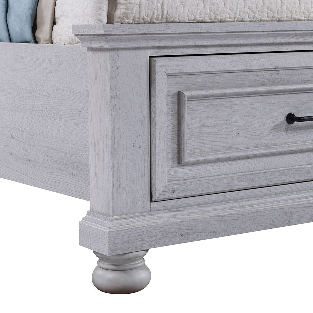 Cama de almacenamiento Blackwater Falls