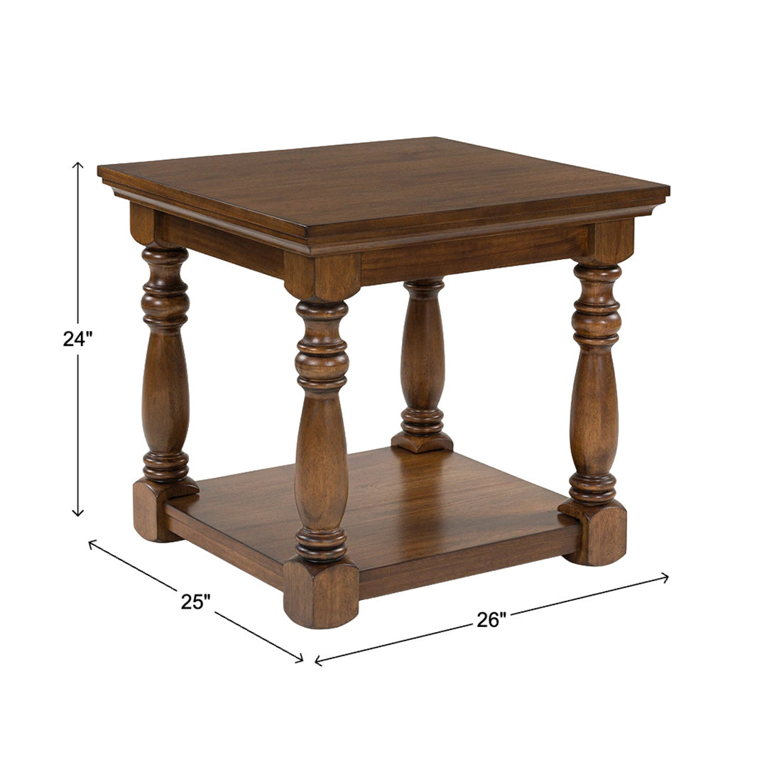 Sturlayne End Table