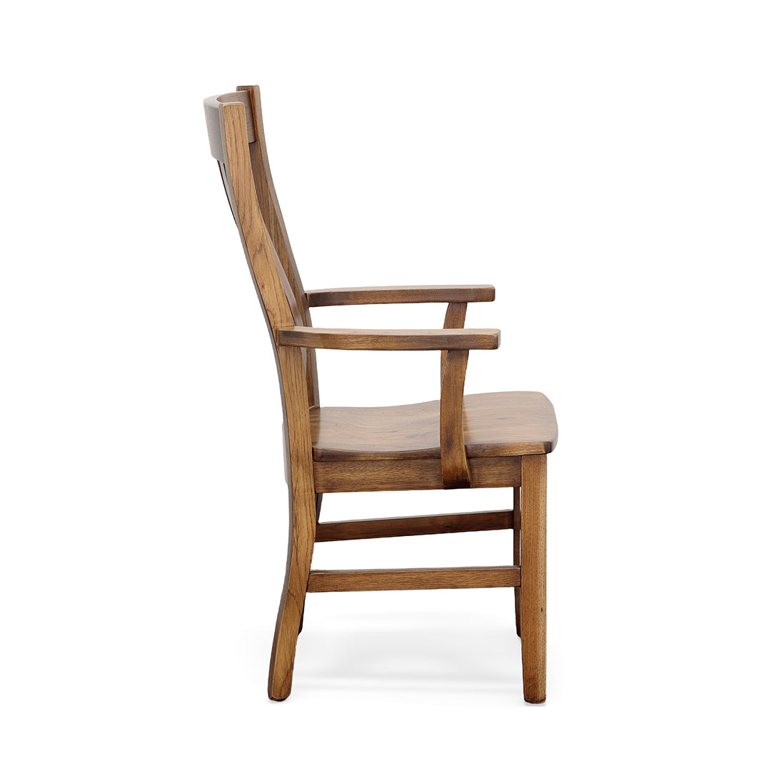 Sutter Mills Arm Chair