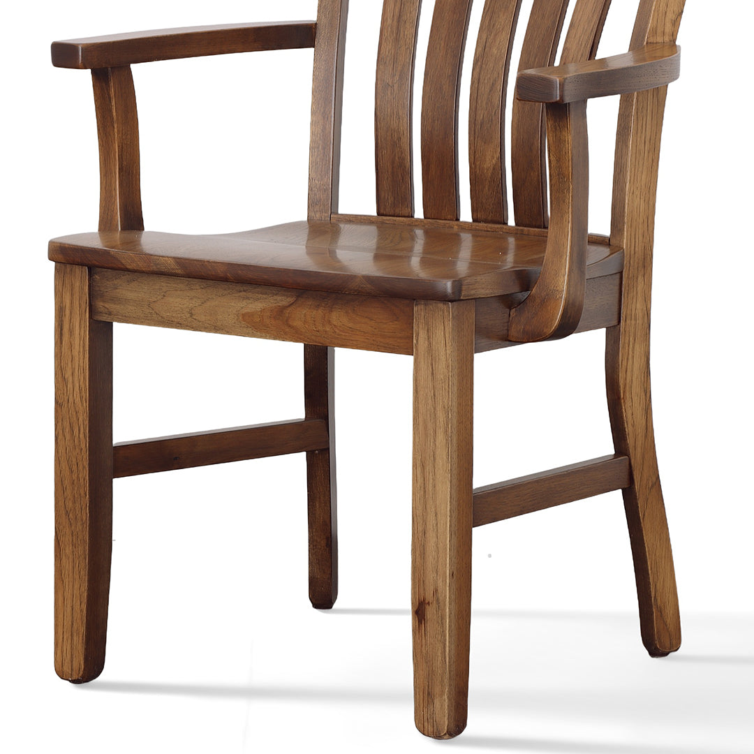 Sutter Mills Arm Chair