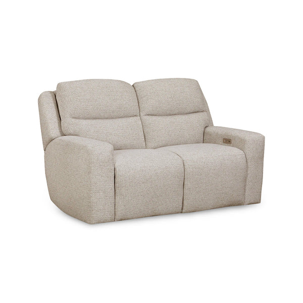 Loveseat reclinable eléctrico Sutton