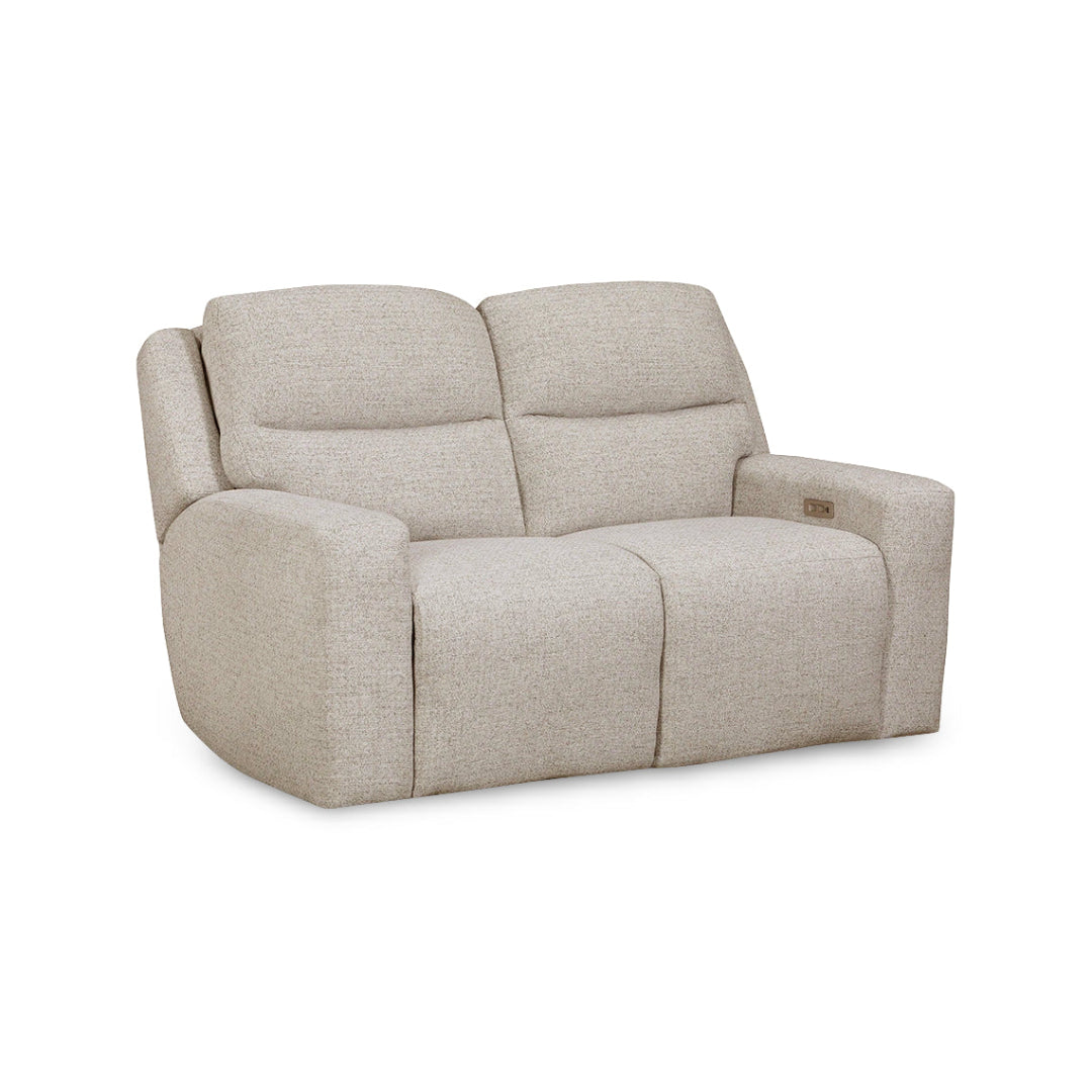 Loveseat reclinable eléctrico Sutton