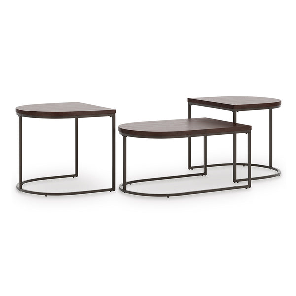 Vanmore Table Trio