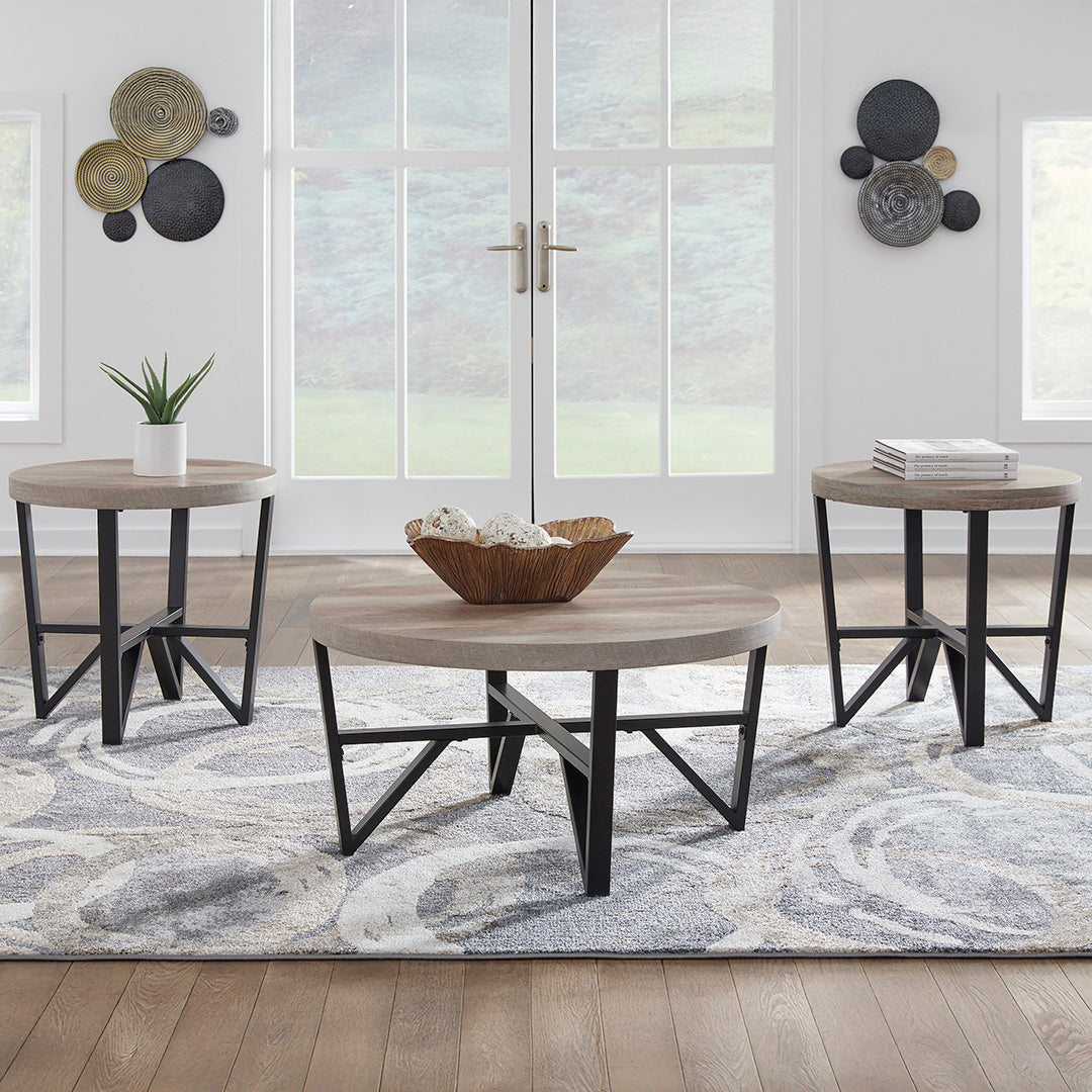 Deanlee Table Trio