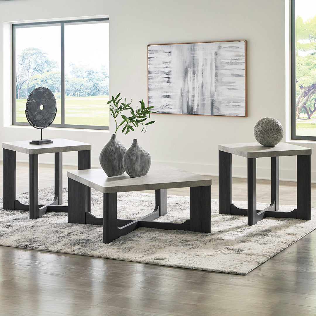 Sharstorm Table Trio