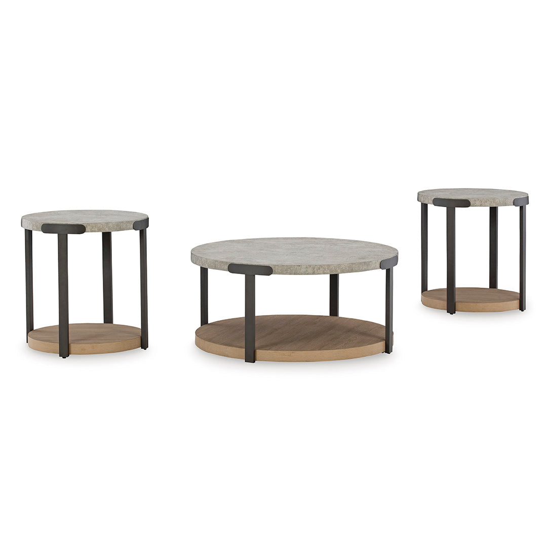 Darthurst Table Trio