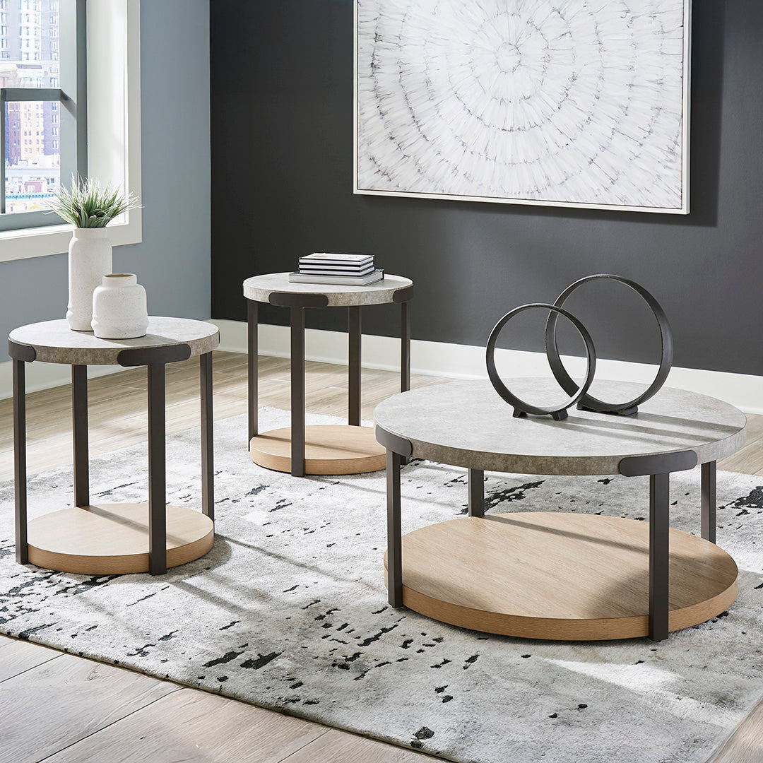 Darthurst Table Trio