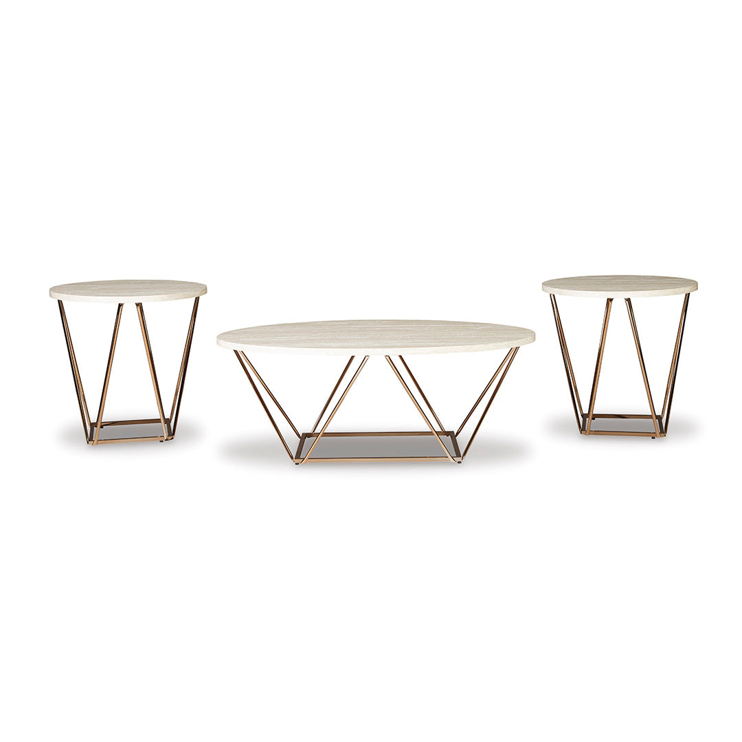 Tarica Table Trio