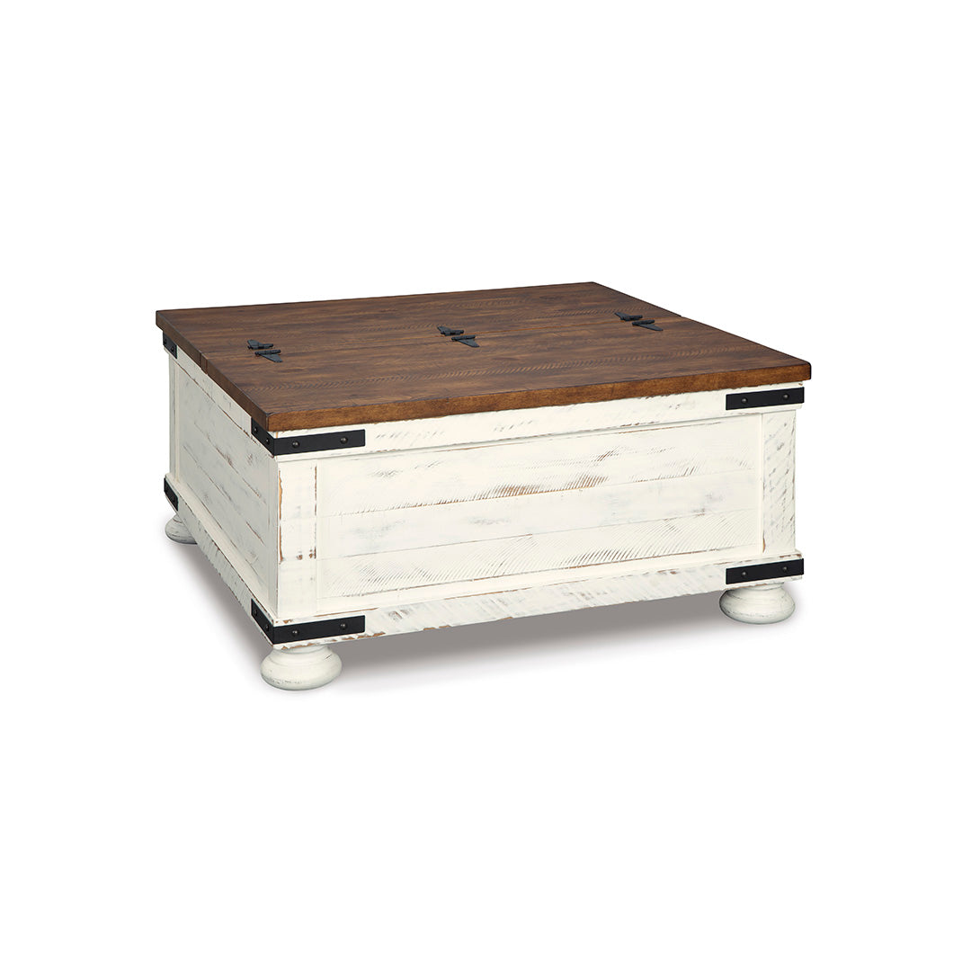 Wystfield Storage Cocktail Table
