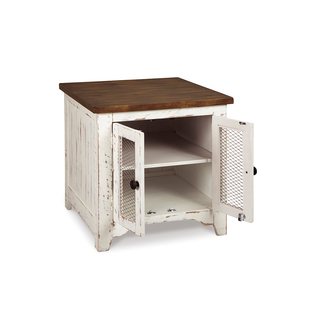 Wystfield End Table