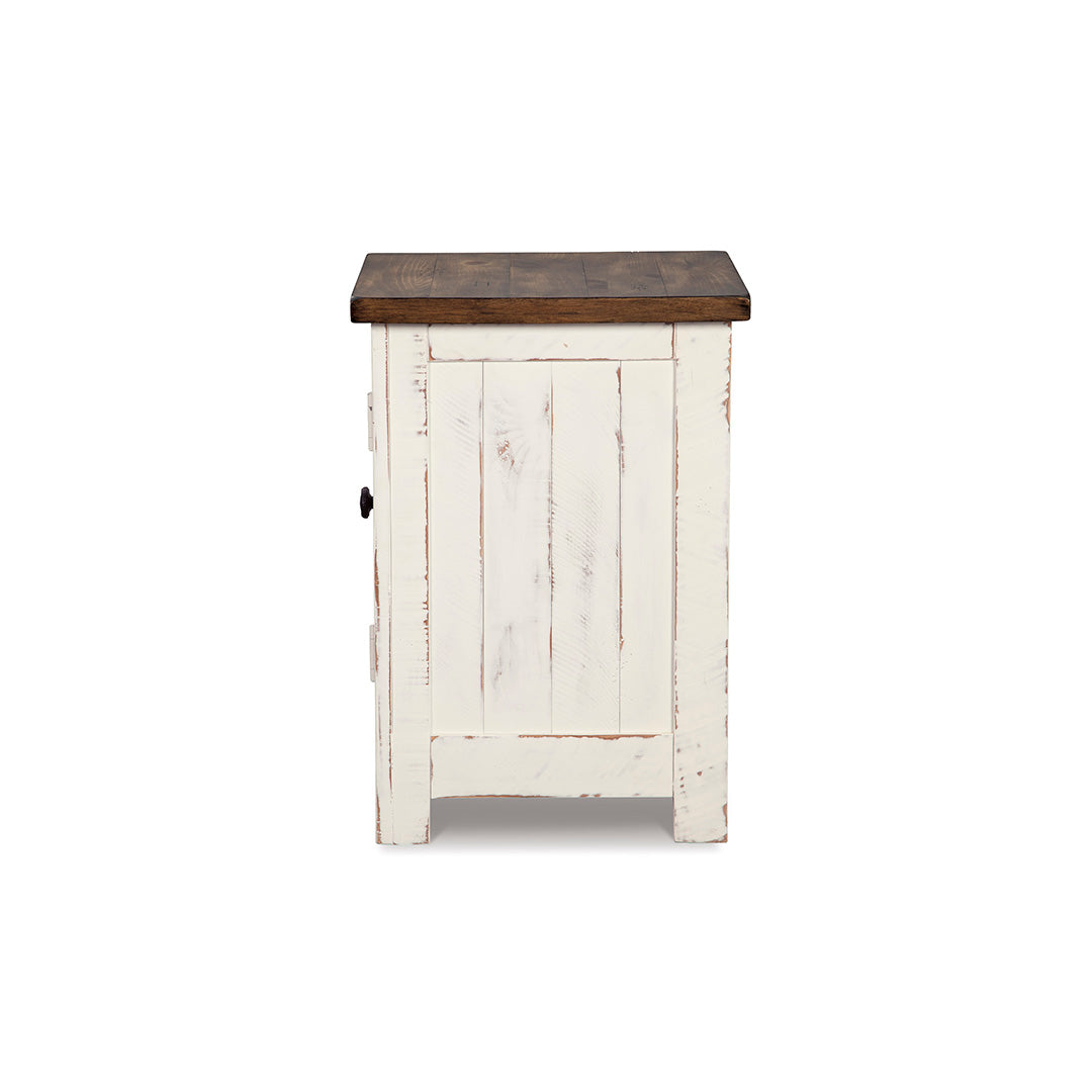 Wystfield Side Table