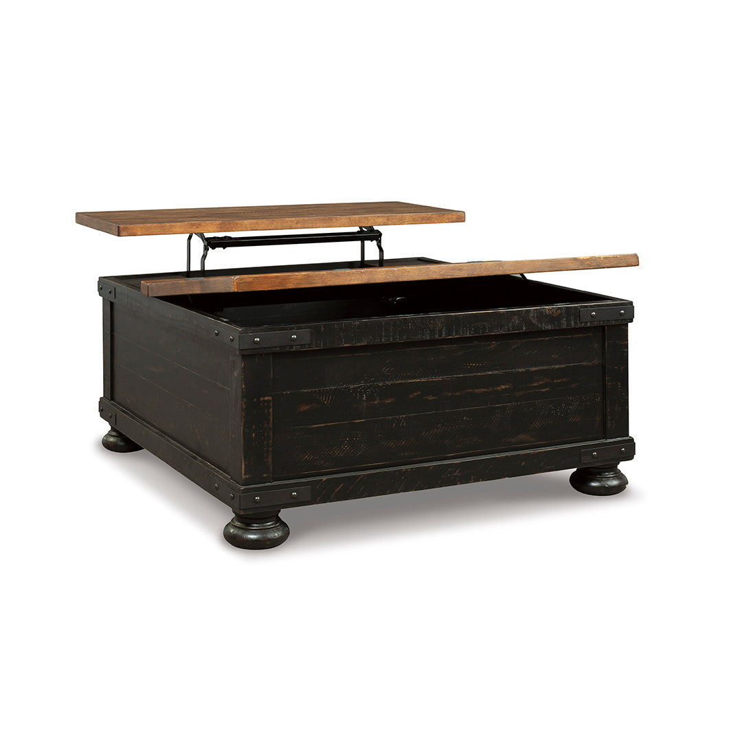 Mesa de cóctel elevable Valebeck