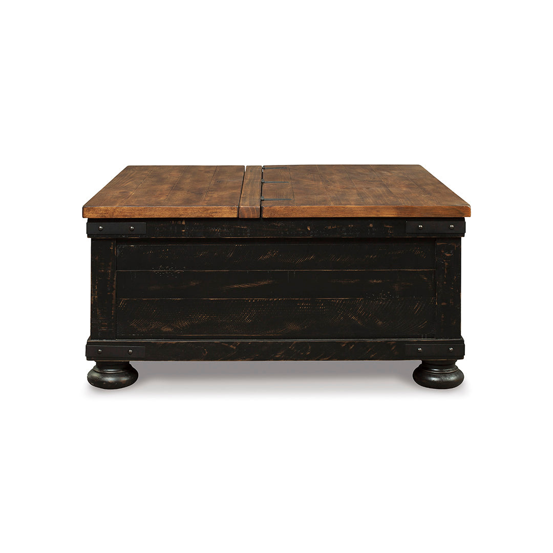 Mesa de cóctel elevable Valebeck