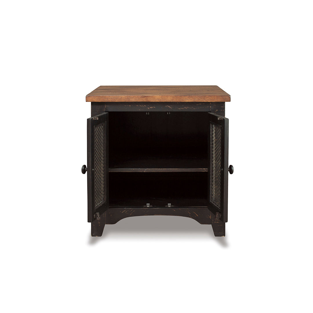 Mesa auxiliar Valebeck
