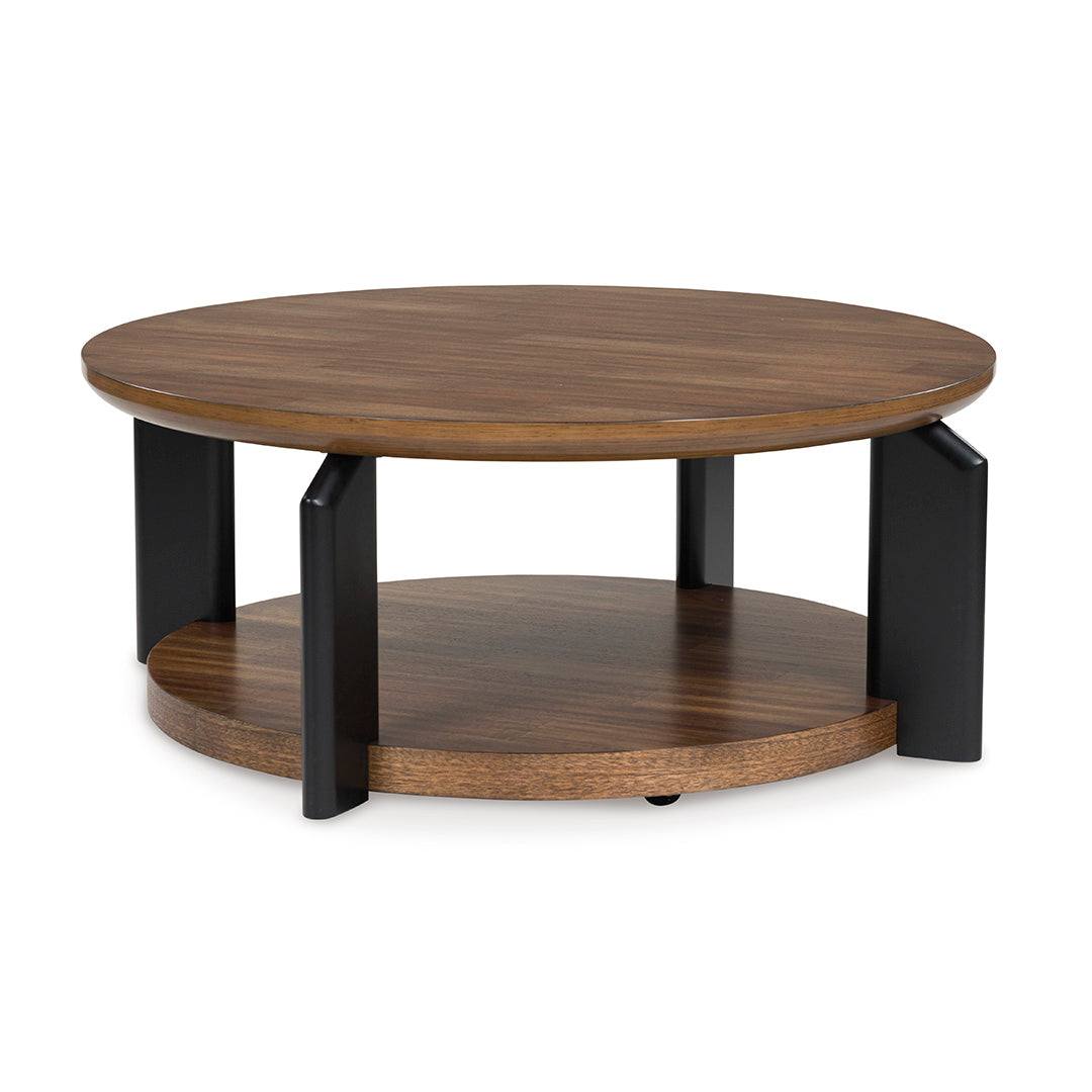 Kraeburn Cocktail Table