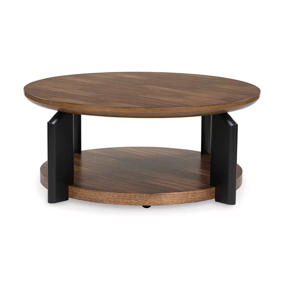 Kraeburn Cocktail Table