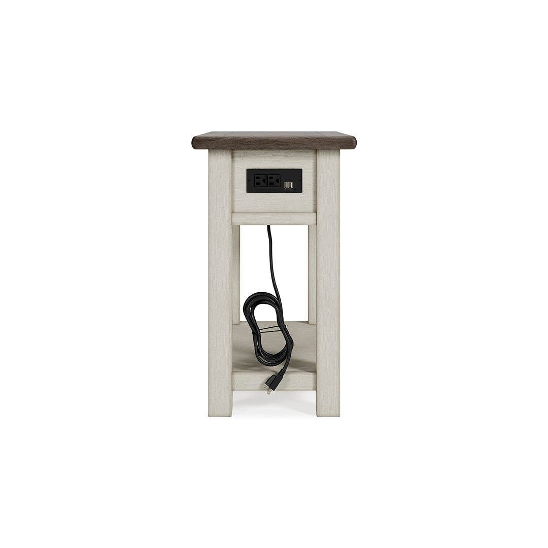 Bolanburg Chairside End Table