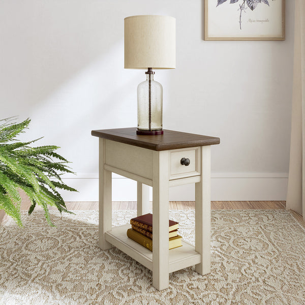 Mesa auxiliar de silla Bolanburg
