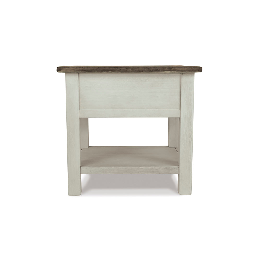 Bolanburg End Table