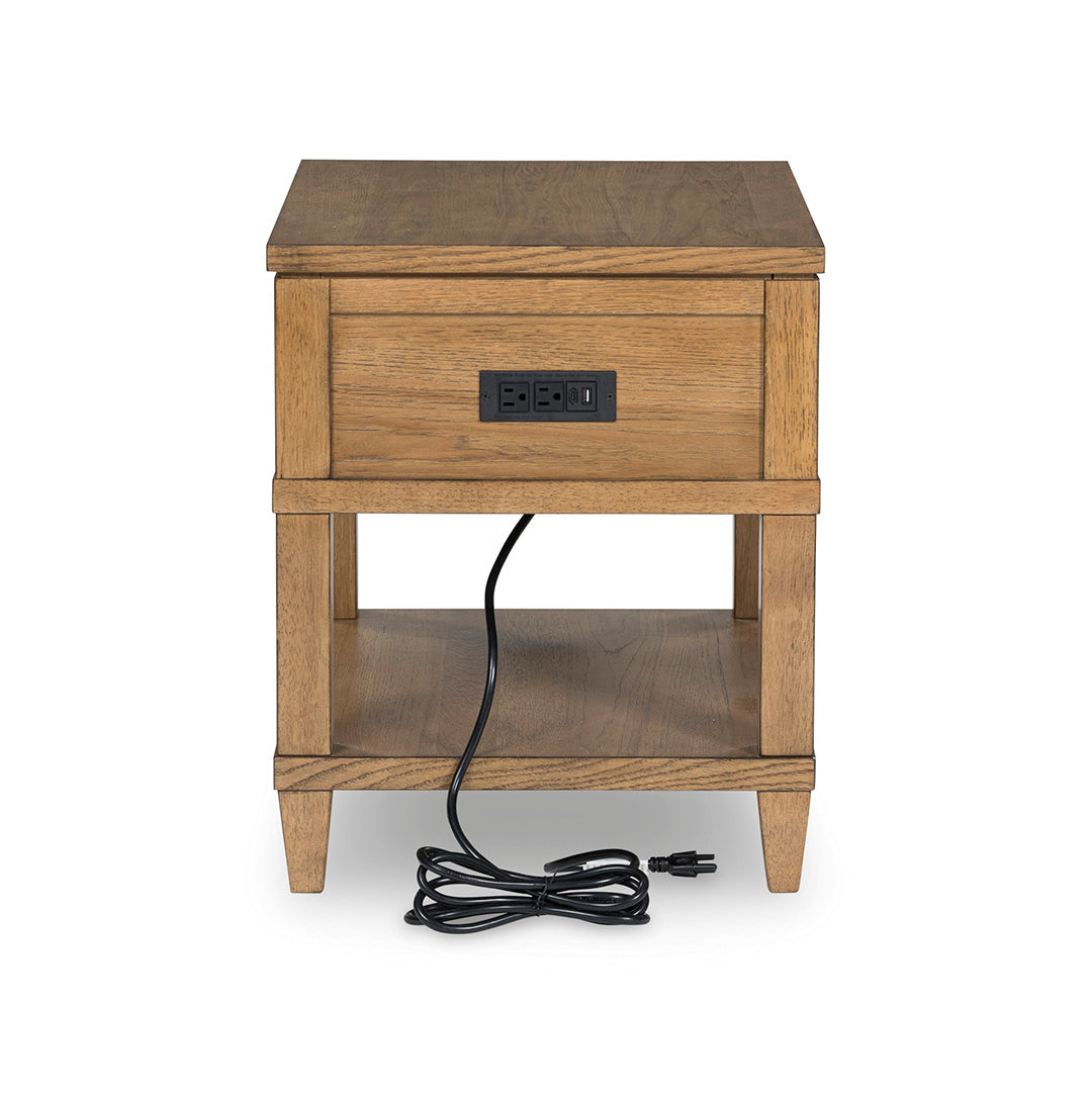 Sharlance End Table