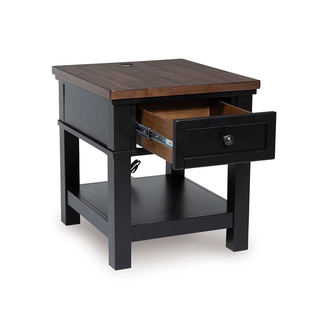 Mesa auxiliar Wildenauer