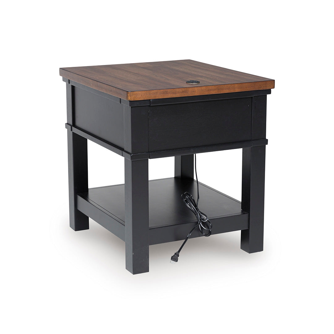 Mesa auxiliar Wildenauer