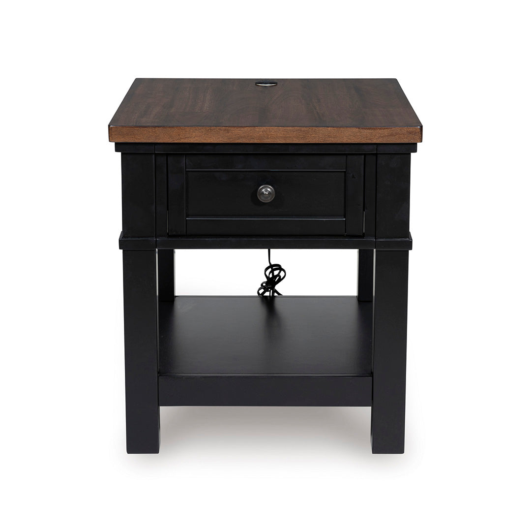 Mesa auxiliar Wildenauer