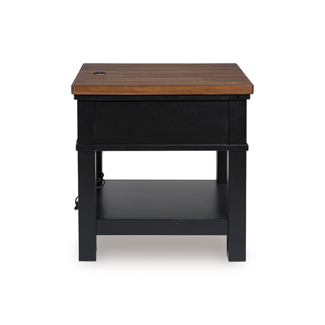 Mesa auxiliar Wildenauer