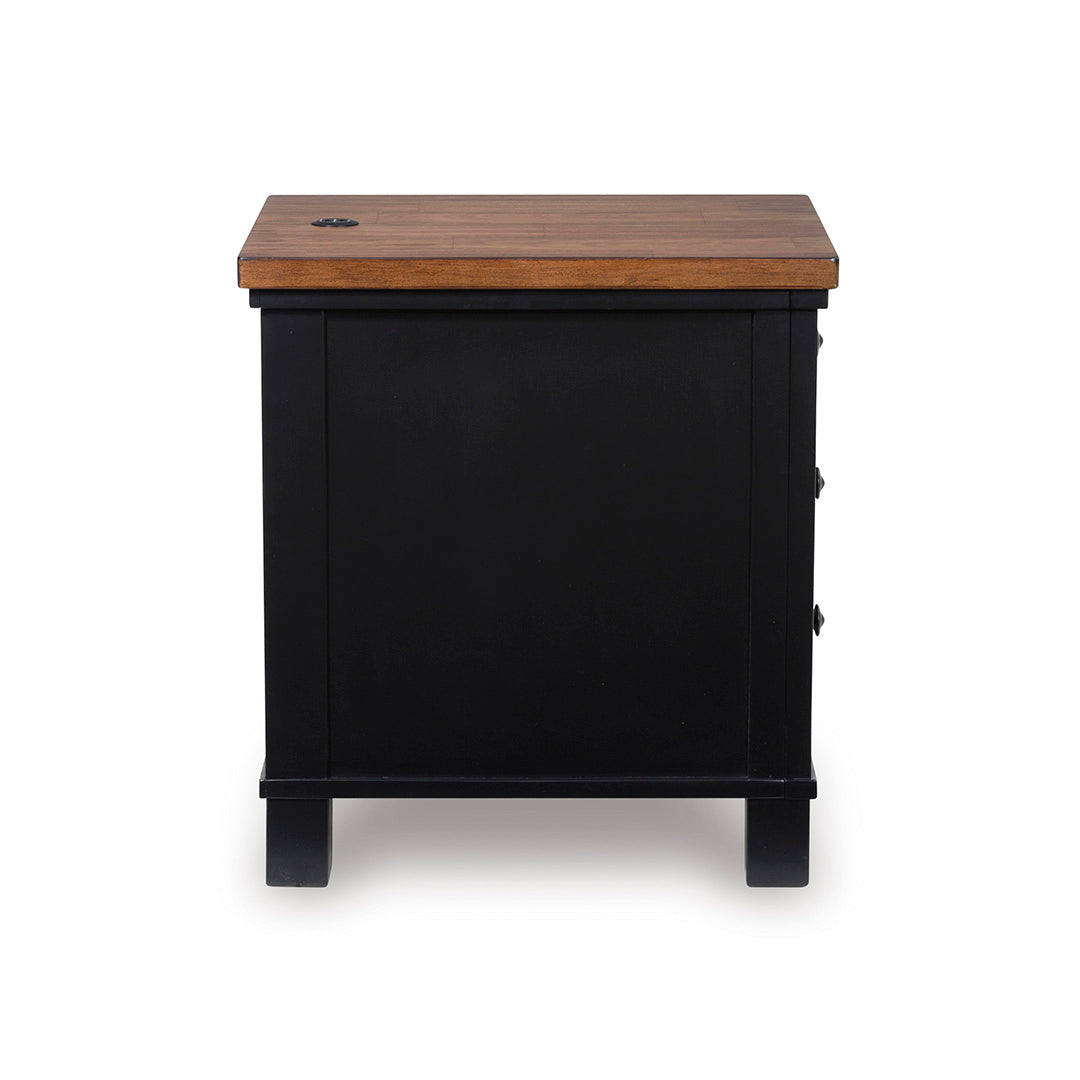 Wildenauer Side Table