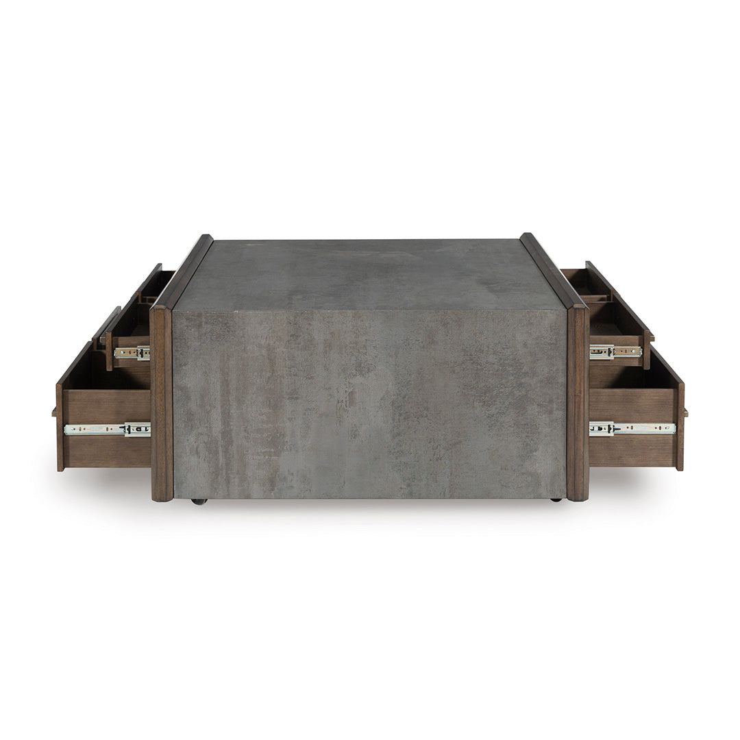 Mesa de cóctel Kalenny