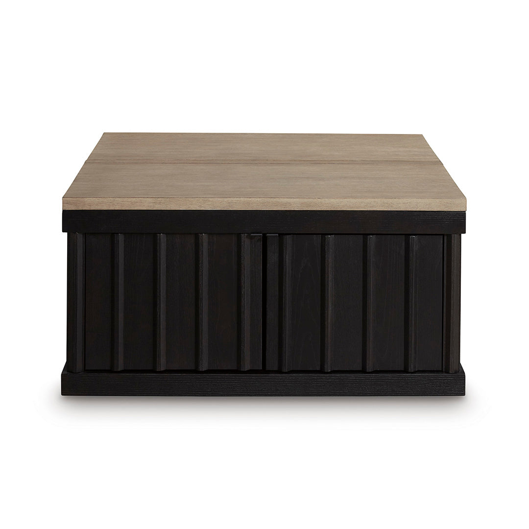 Black Rylandyn Cocktail Table from Signature Design by Ashley - Additional view 5
