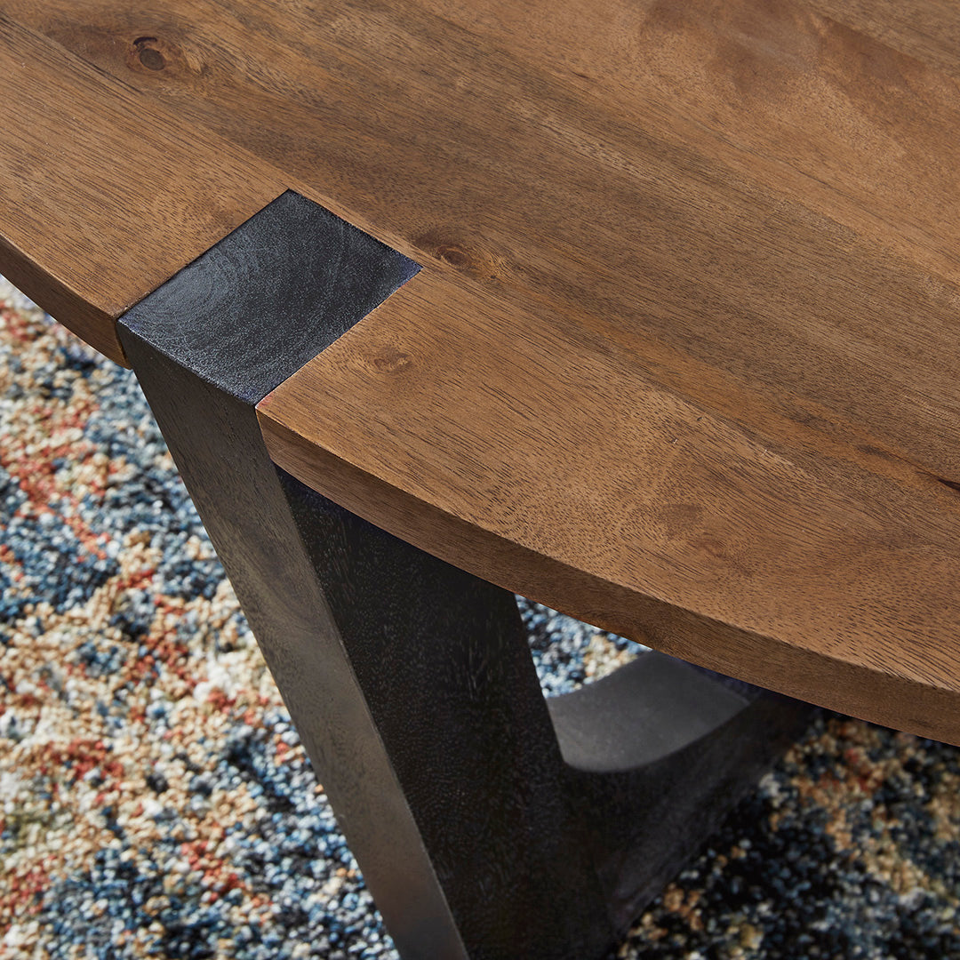 Mesa de centro Hanneforth