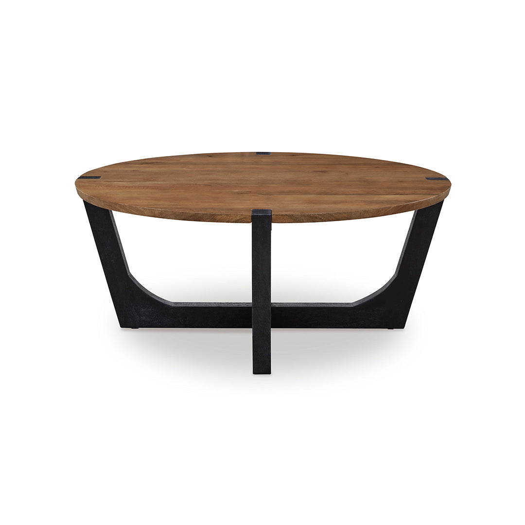 Mesa de centro Hanneforth
