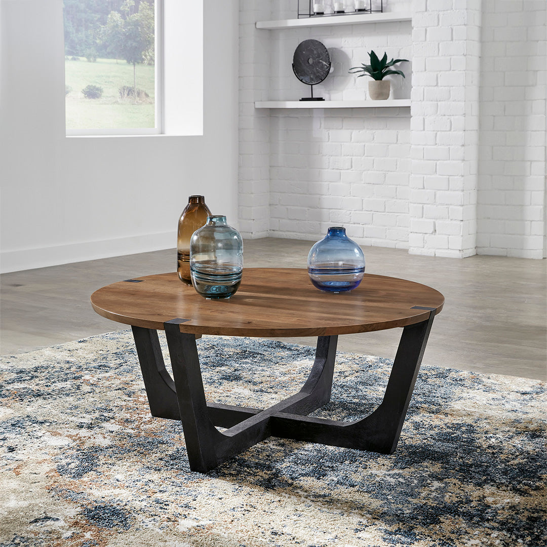 Mesa de centro Hanneforth