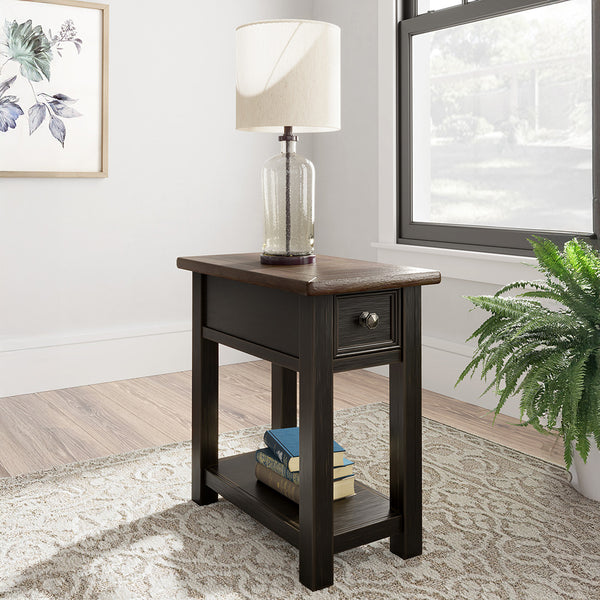 Mesa auxiliar Tyler Creek