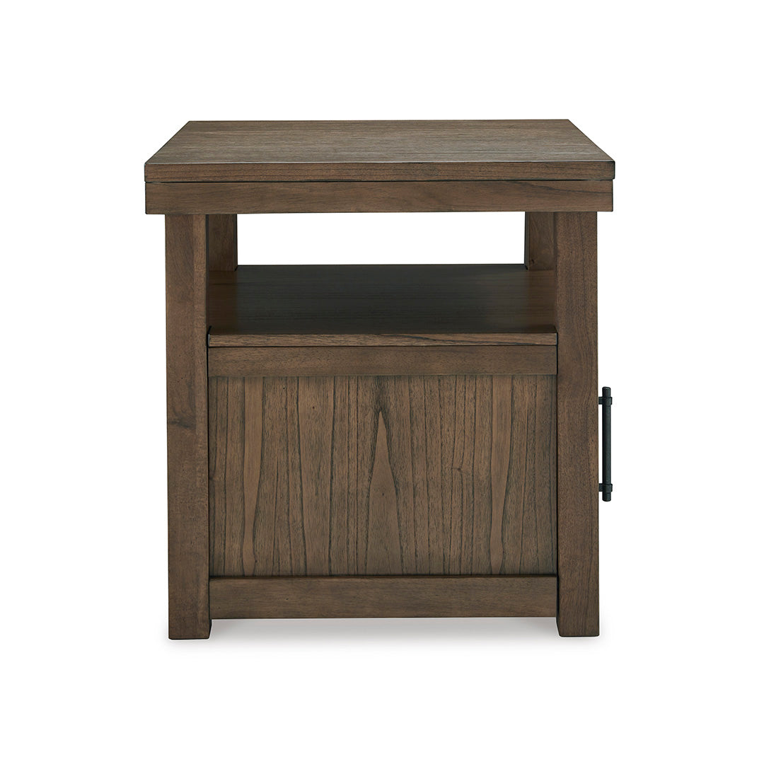 Boardernest End Table