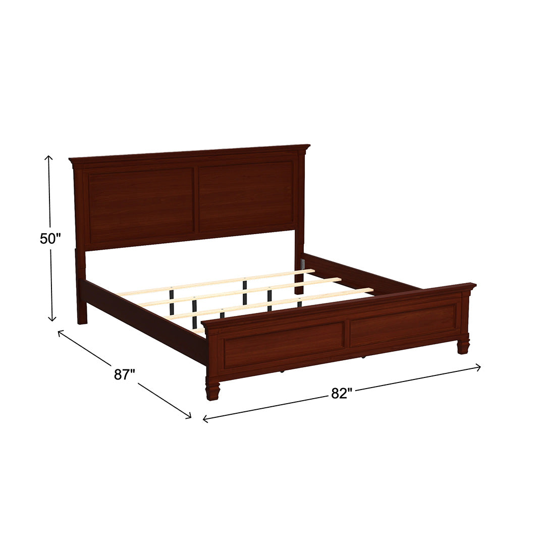 Cama Tamarack