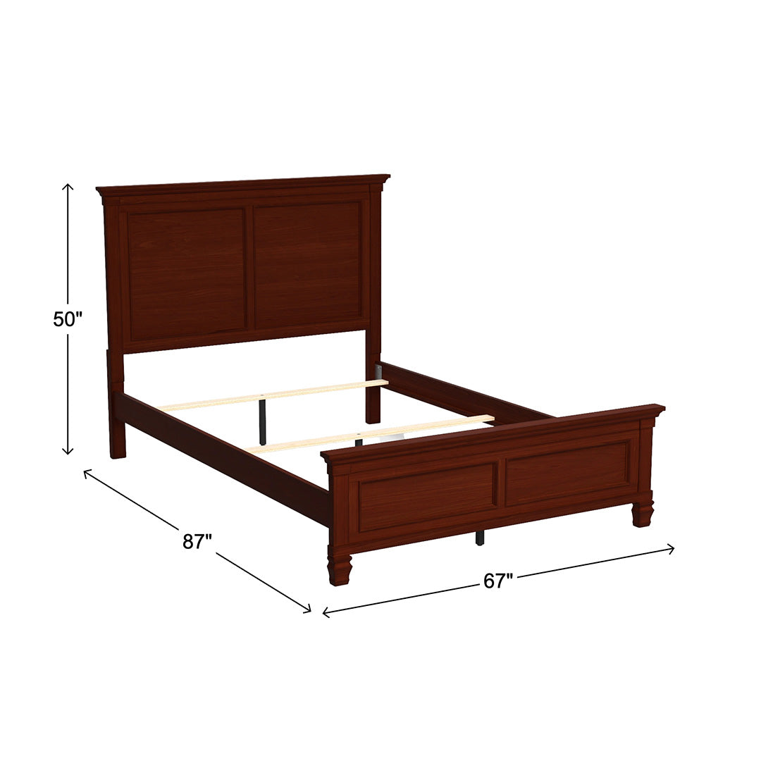 Cama Tamarack