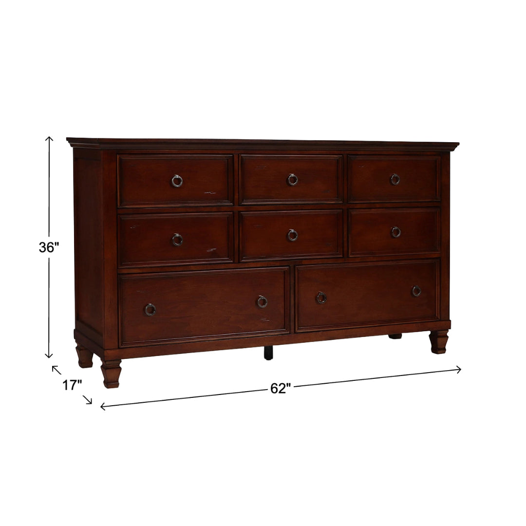 Tamarack Dresser