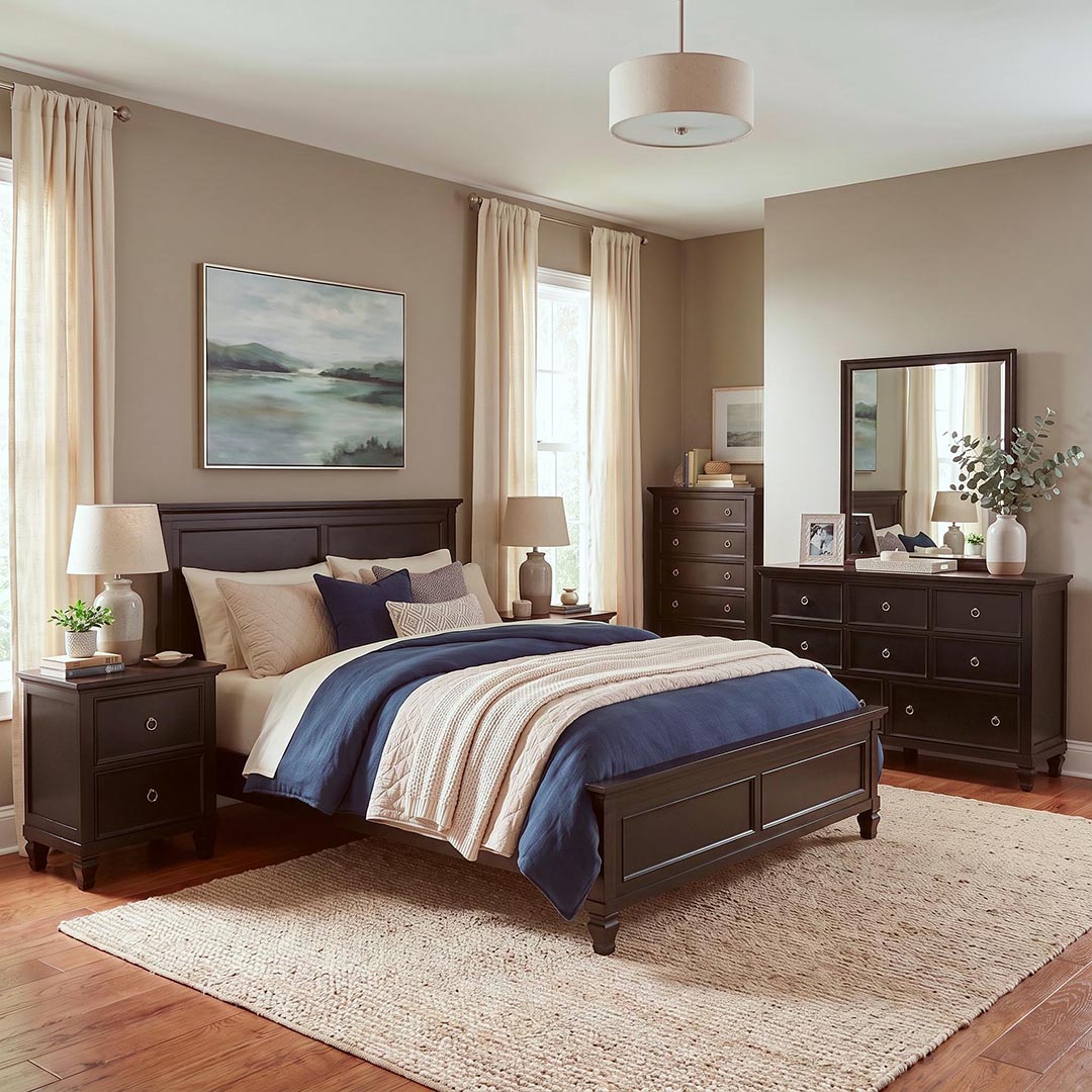 Tamarack Bed