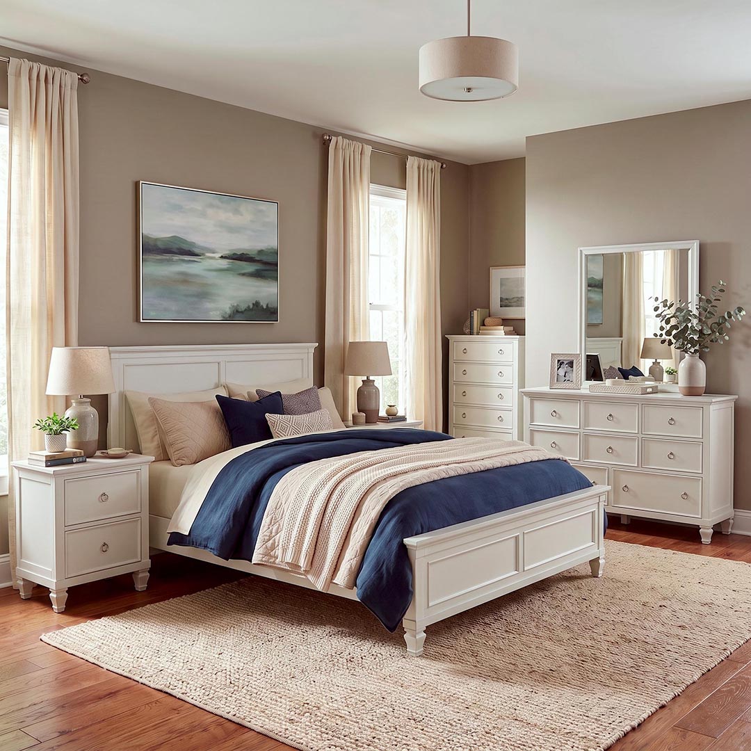 Tamarack Bed