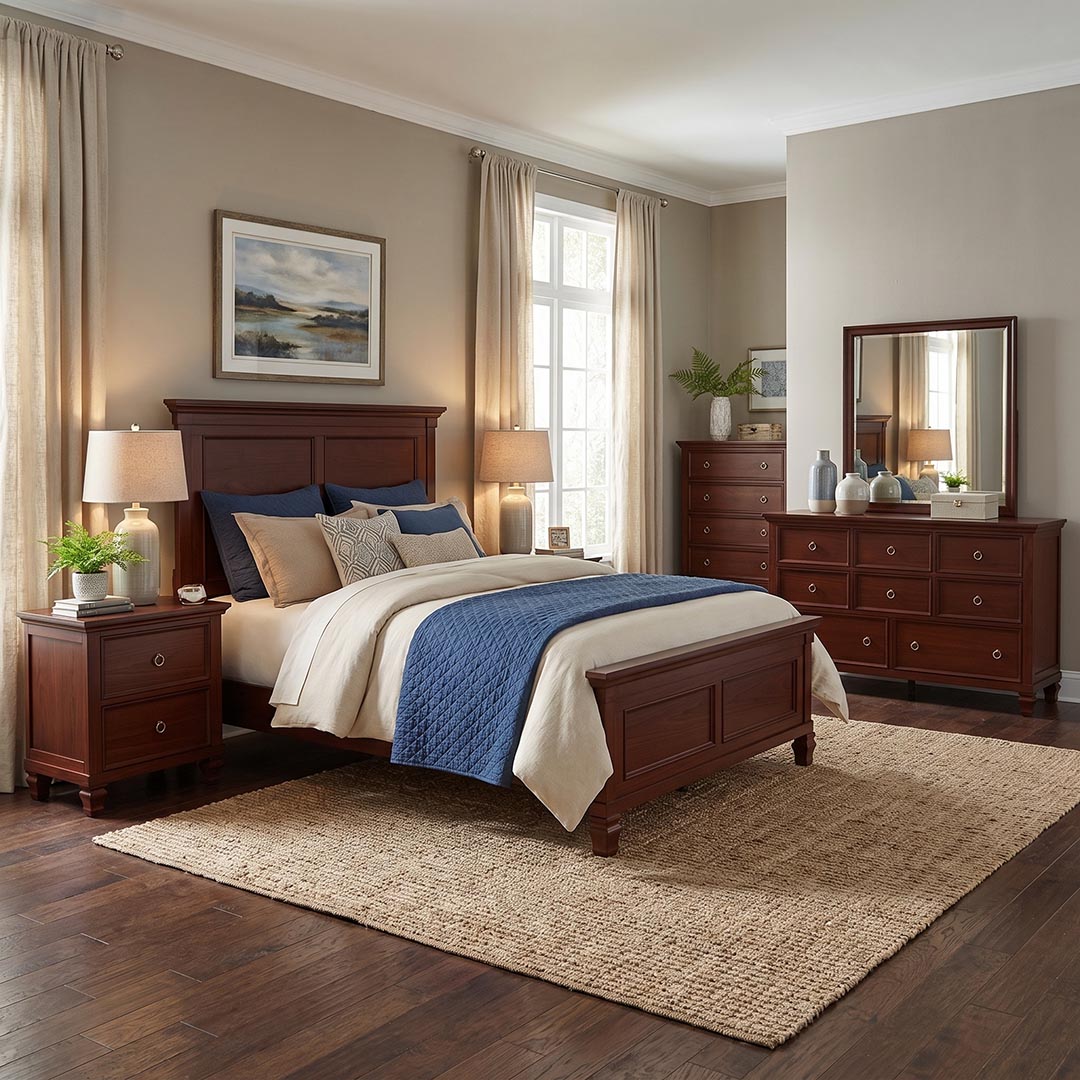 Tamarack Bed