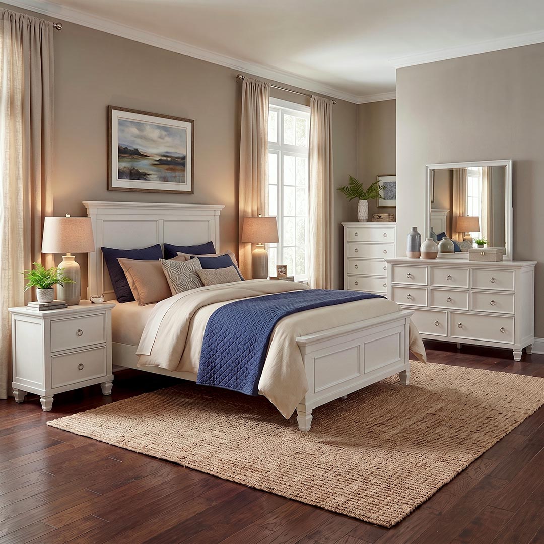 Tamarack Bed