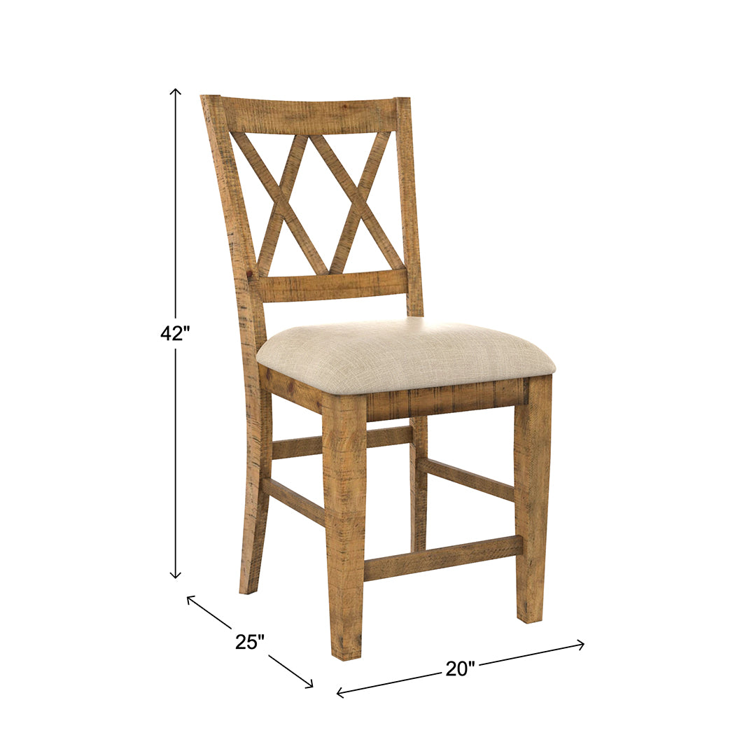 Solid wood Juego de comedor Telluride (Seats 10 or more) from Jofran - Additional view 20