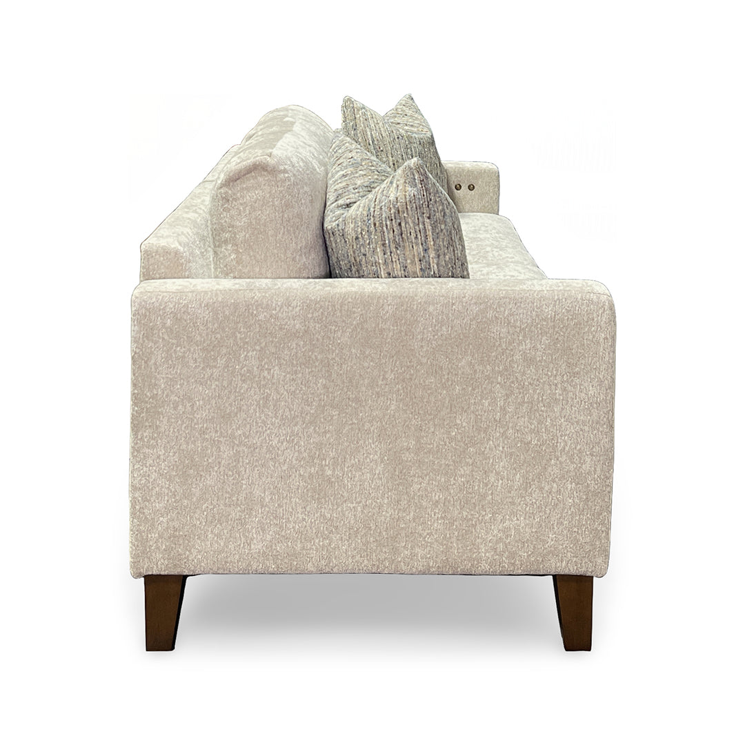 Traftly Space Saver Power Reclining Sofa