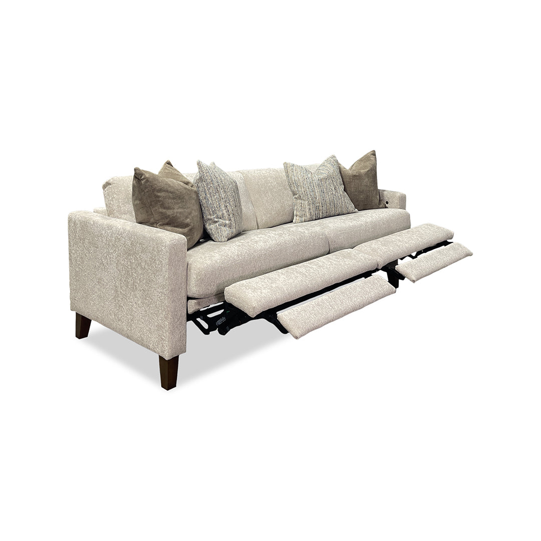 Traftly Space Saver Power Reclining Sofa
