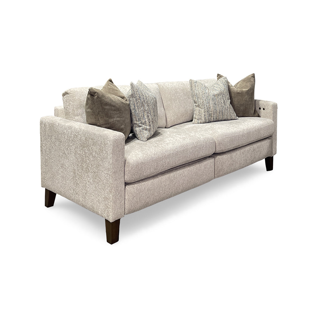 Traftly Space Saver Power Reclining Sofa