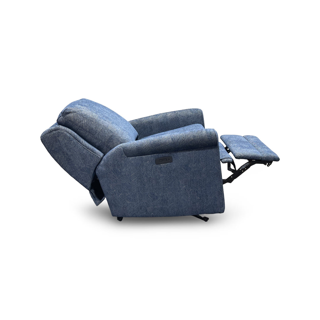 Sillón reclinable eléctrico Trey