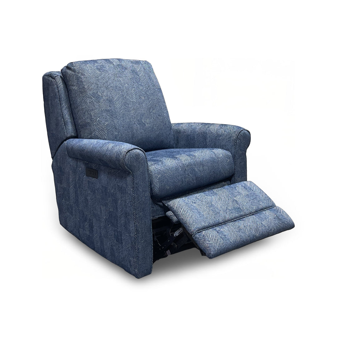 Sillón reclinable eléctrico Trey