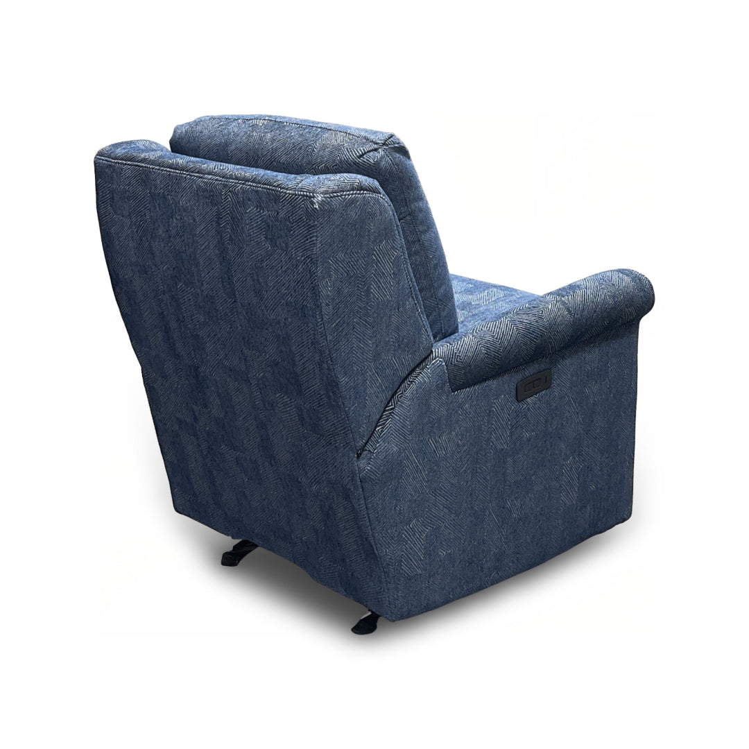 Sillón reclinable eléctrico Trey